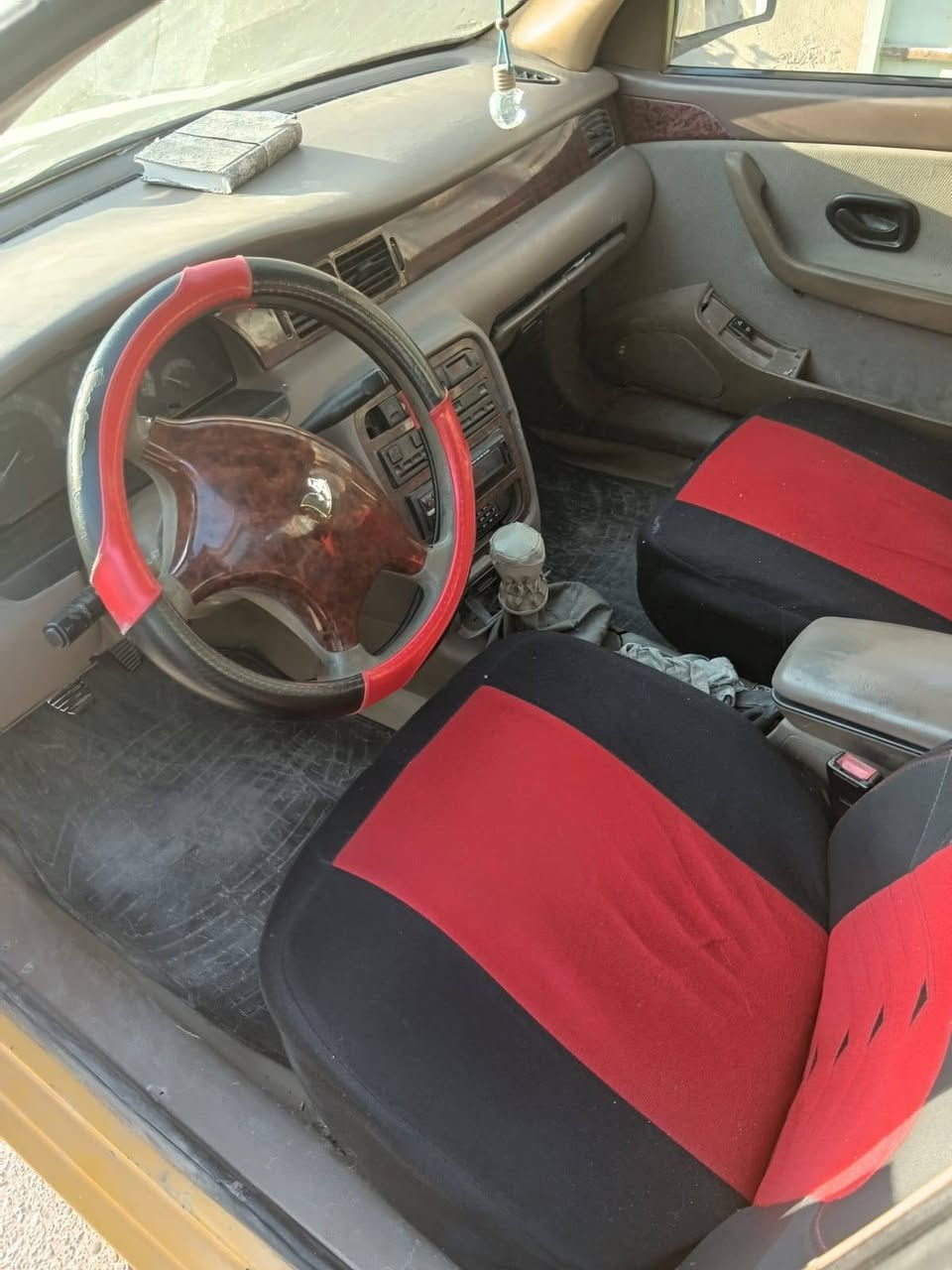 السلام عليكم  من رخصه الادمن للبيع للسمند 2011 مكينه وكير خير من الله سياره حلوه حداديه 50% باسمي تحويل ثاني يوم مكاني بغداد الزعفرانية ***********

السعر 25 وبيها مجال بسيط
