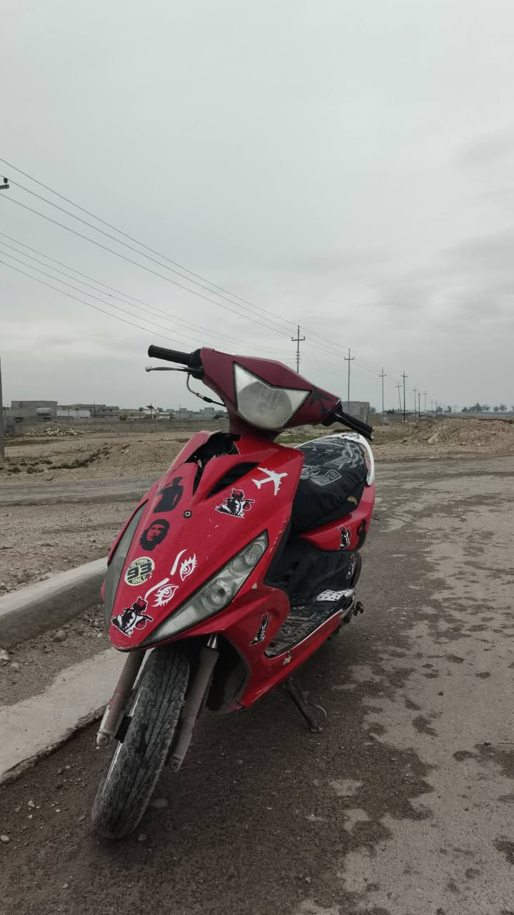 ماكس مضلع مراوس بتايكر موديل 21-22-23
محرك مفتوح
هندر خارط لازم يتبدل
نقص واير مال العداد
نقص اشاير الكدام مو شغالات بس الخلفيه
دراجه بوشه 49 بلاديه
صالنصه كاتم
المكان بيجي
للتواصل ‏‪***********‬‏
