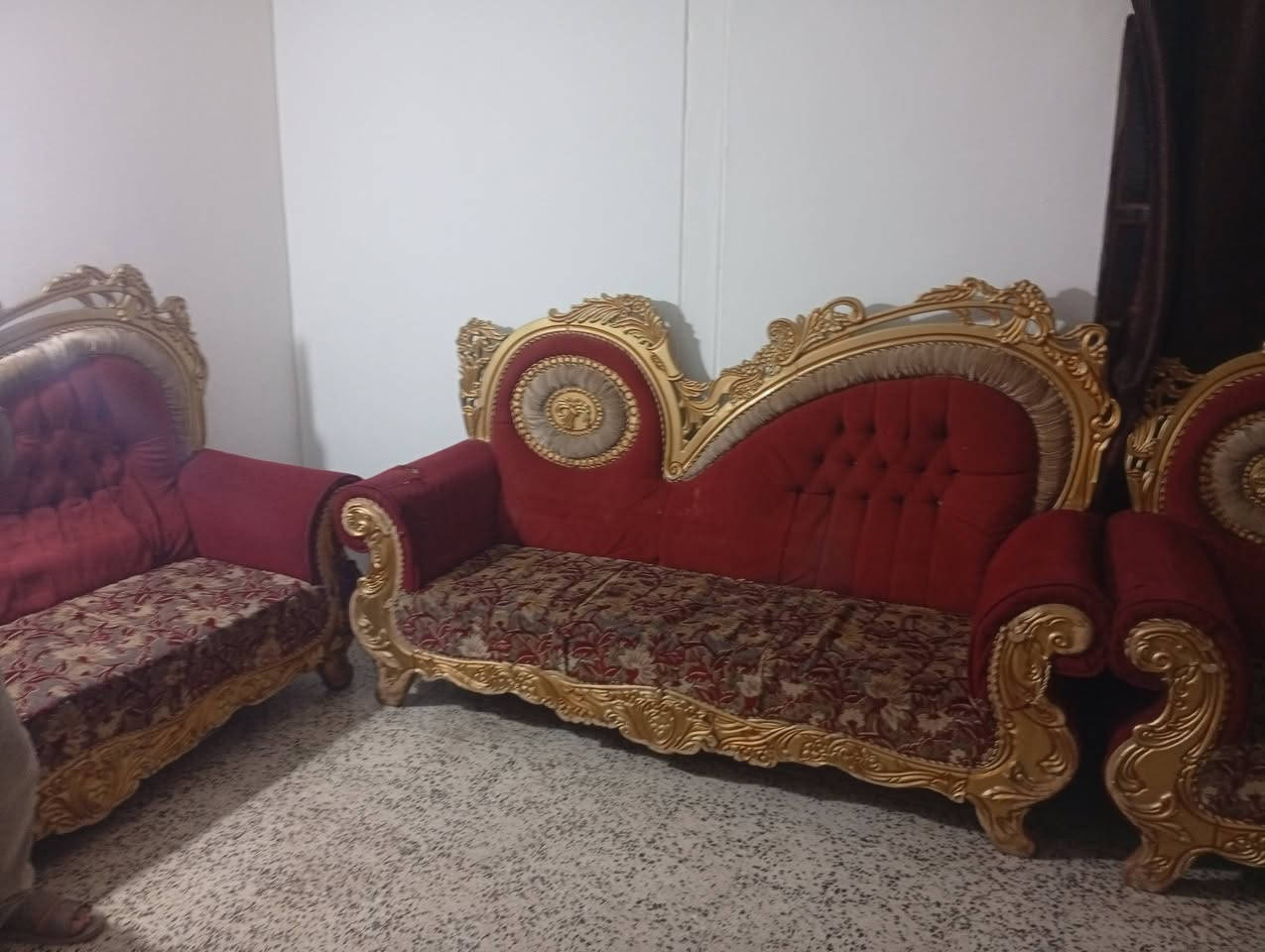 سلام عليكم اخوتي واخواتي موجوده غراض بيت للبيع السعر ع الخاص هنا


**إذا كنت صاحب هذا الإعلان وتريد حذفه لأي سبب، رجاءا أرسل رسالة إلى الدعم الفني**