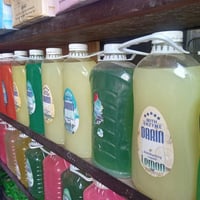 زاهي • دبة ٢ لتر • بطل زاهي أصلي