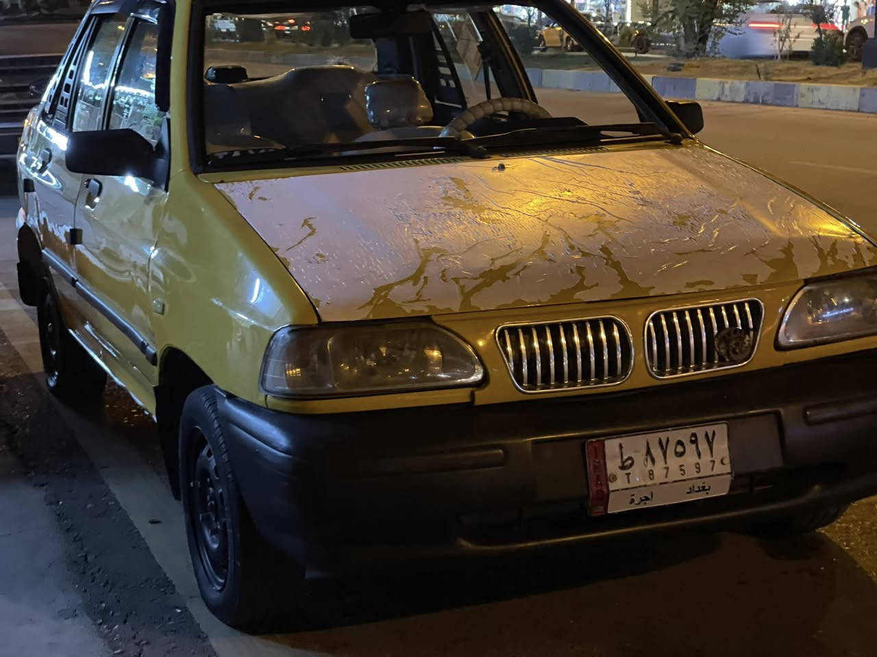 مطلوب سايق سياره جديده كير مكينه جديد طخم تاير وسايق يكون عنده اجازه *********** ***********☎️
مكان حي العربي
