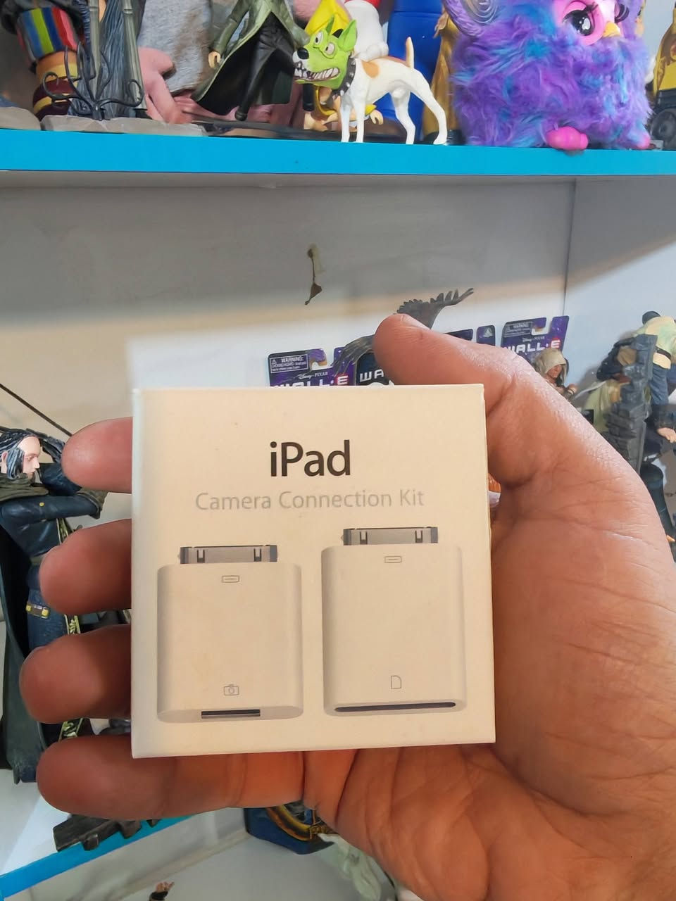 ملحقات اجهزه ابل
30 الف


**إذا كنت صاحب هذا الإعلان وتريد حذفه لأي سبب، رجاءا أرسل رسالة إلى الدعم الفني**