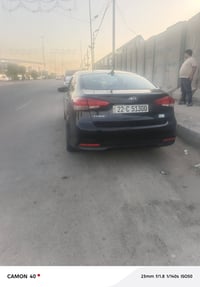 ٢٠١٧ • وارد كندي • حادثه