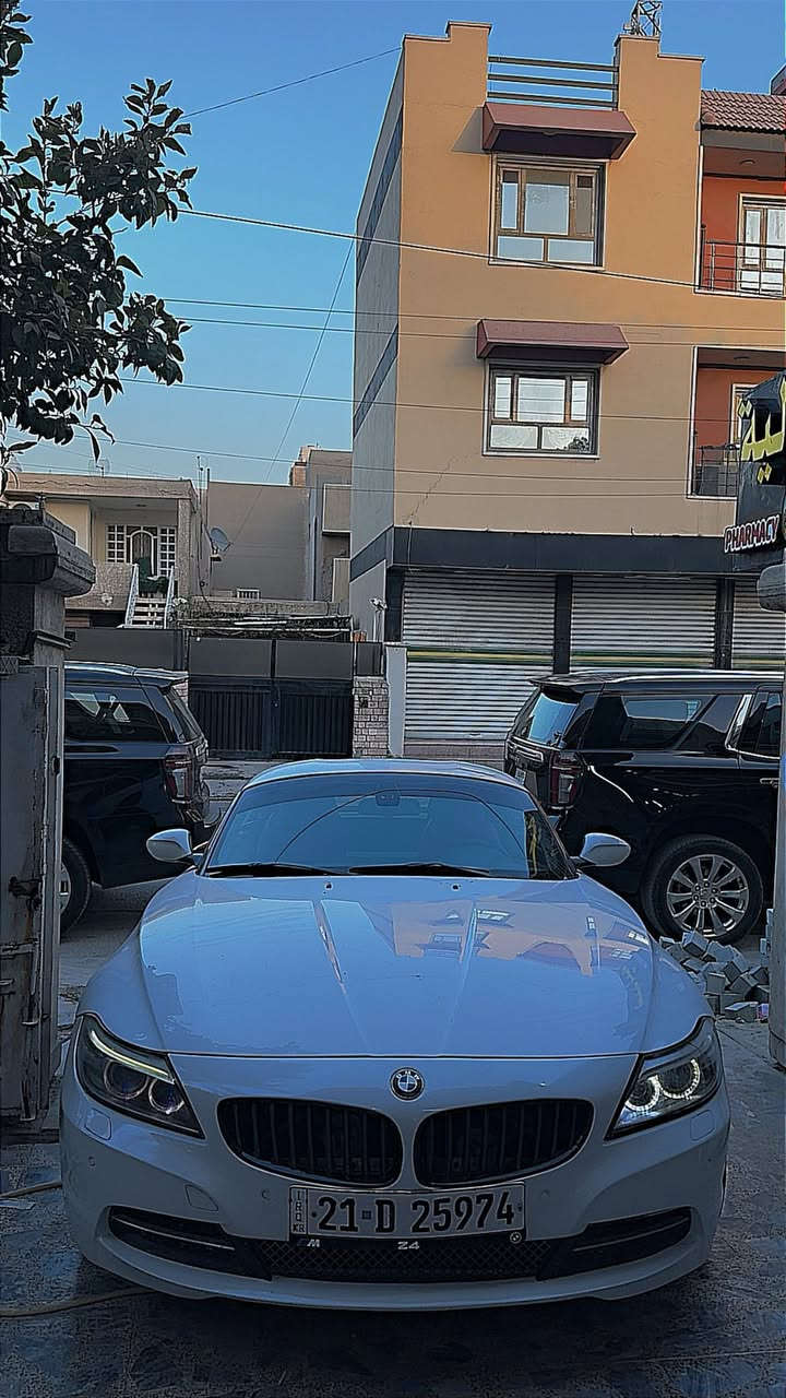 سلام عليكم للبيع او مراوس
Z4 2015 خليجي 
فول مواصفات 1/1 
1- مري شفط 
2- هيتر سترين
3- كشنات تدفئه 
4- كشف كهربائي حديد 
واكو هوايه مواصفات 

بصمات 2 

السياره عليه برمجه ستيج 1 
مكينه جديده  والكير مكفول

ملاحضة/ السونار موجود بل صور 

السعر : 185 ورقه 

مكاني زيونه 
للاستفسار : ***********
