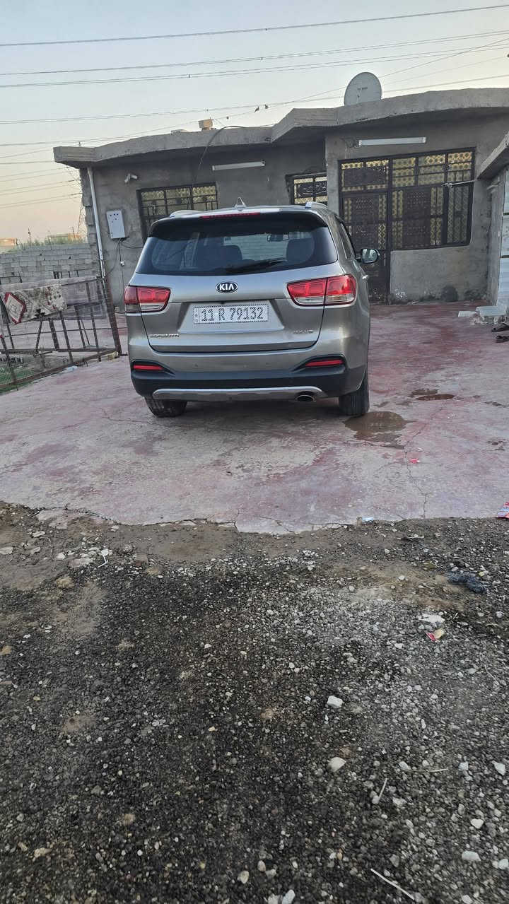 سورنتو مديل ١٧ سنويه ٢٩رقم بغداد دوالي تحويل مباشر مكينه ٦ سبعه ٧ راكب سياره جديده ماشيه ٥٢ بيه صبغ بنيد وقماره الاستفسار عل رقم الهاتف *********** مكانه نهروان سعره ٤٥
