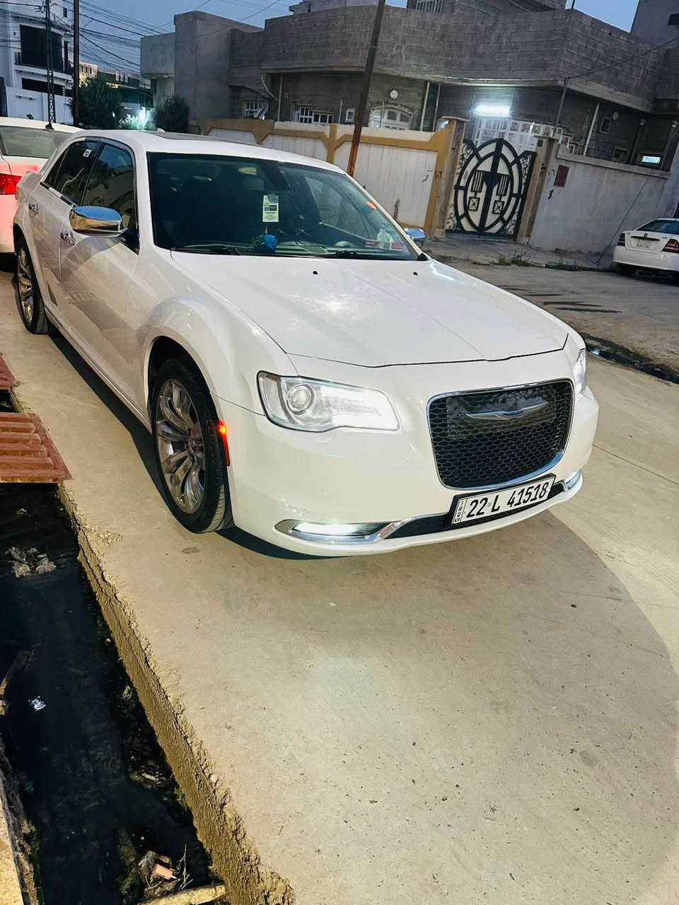 اوباما ٢٠١٧cفول مواصفات برده خلفيه كهرب كشن خزن ستيرن كهرباء كشنات حار بارد كفاله عامه حتى الدعاميات بدون صبغ مكانها موصل 
*********** موصل, نينوى
