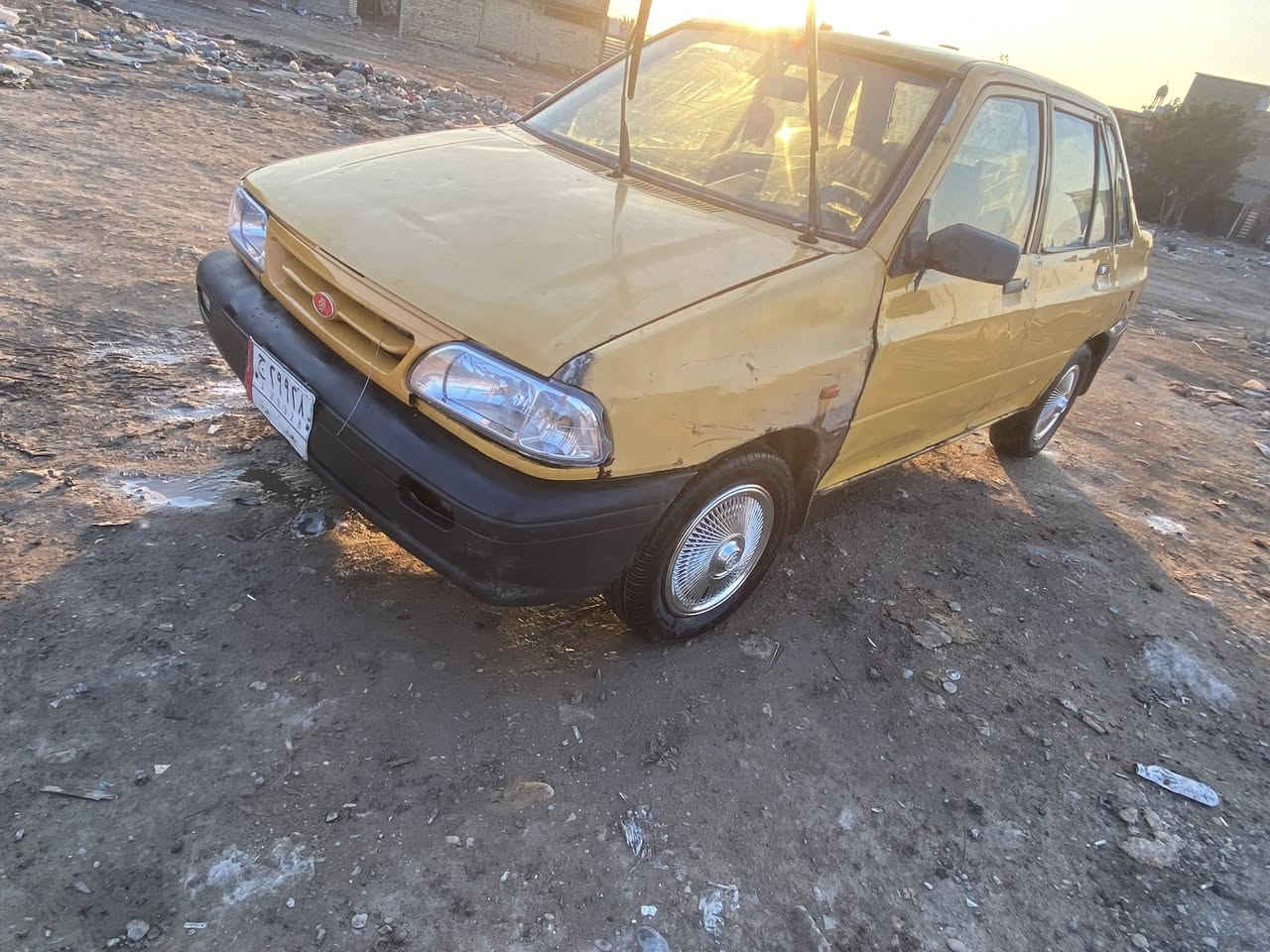 السلام عليكم. سايبه (٢٠٠٩)بدون راعي أتكفل سرقه وعشائرالمكينه بيهه الاستيك ولف. والگير الرابع يفلت
المكان بغدادالمدينه للاستفسار***********)
السعر(١٢)
