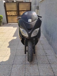 دراجه فورزه 0.8 نقص الجيوتر شويه يخربط  و عداد السرعة و البانزين السعر...