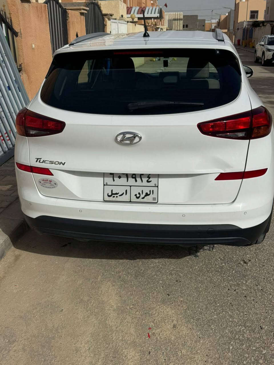 رقم اربيل 

ماشيه 100حقيقي

مكفولة كفالة عامة لاصبغ ولا بارد ولا فتح

محرك مكفول من كلشي

موصفات فول 

كشنات اثنين كهرباء 

كامره 

شاشه 

وحساسات 

مكفوله حته الدعاميات 

مكاني النجف

السعر 195 او بيهامجال

***********
