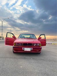 بي ام • ١٩٩٥ • البصرة