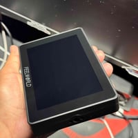 مونتر F6 بلس • شاشة ٥.٥ لمسية • بريستات