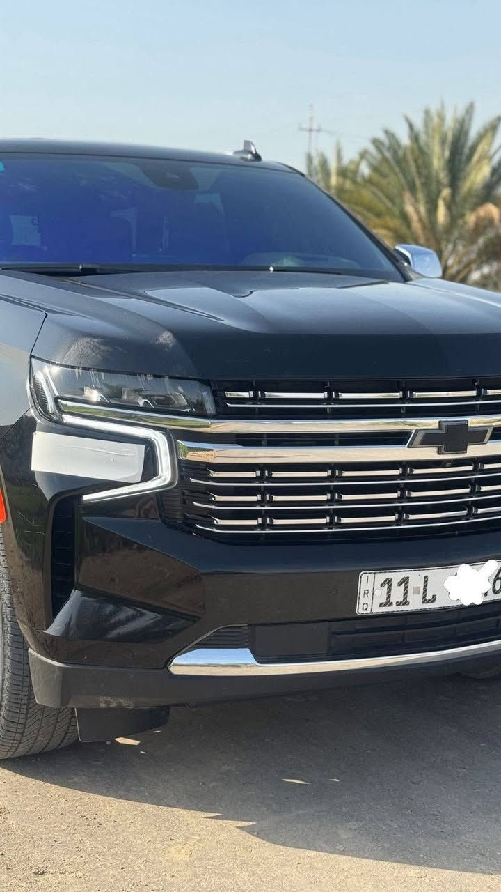 تاهو موديل 2024 
رقم بغداد مكفوله كفاله عامه ماشيه 25 
فول فول مواصفات شاشة كبيرة لمس كاميرا 
حاسة رادارات كشن جلد كشن كاراباي بصمة 
 تشغيل عن بعد تحكمات ستيرن بلتوس اوكس
 كار بلي أوتو ستوب للتحذيرات تبيرد مركزي
 تحديد سرعة محرك 8 سلندر
محرك كير واير بشرط مامفتوح 
سيارة حيل نظيفة كلشي عل بلاده جديد 
سنوية هزة كلشي جديد مدفوع لـ
باسمي السنوية بشرط تحويل وغرامـة
سيارة مابيـها دينار مصرف كامل من كل نواحي
رقم ***********
