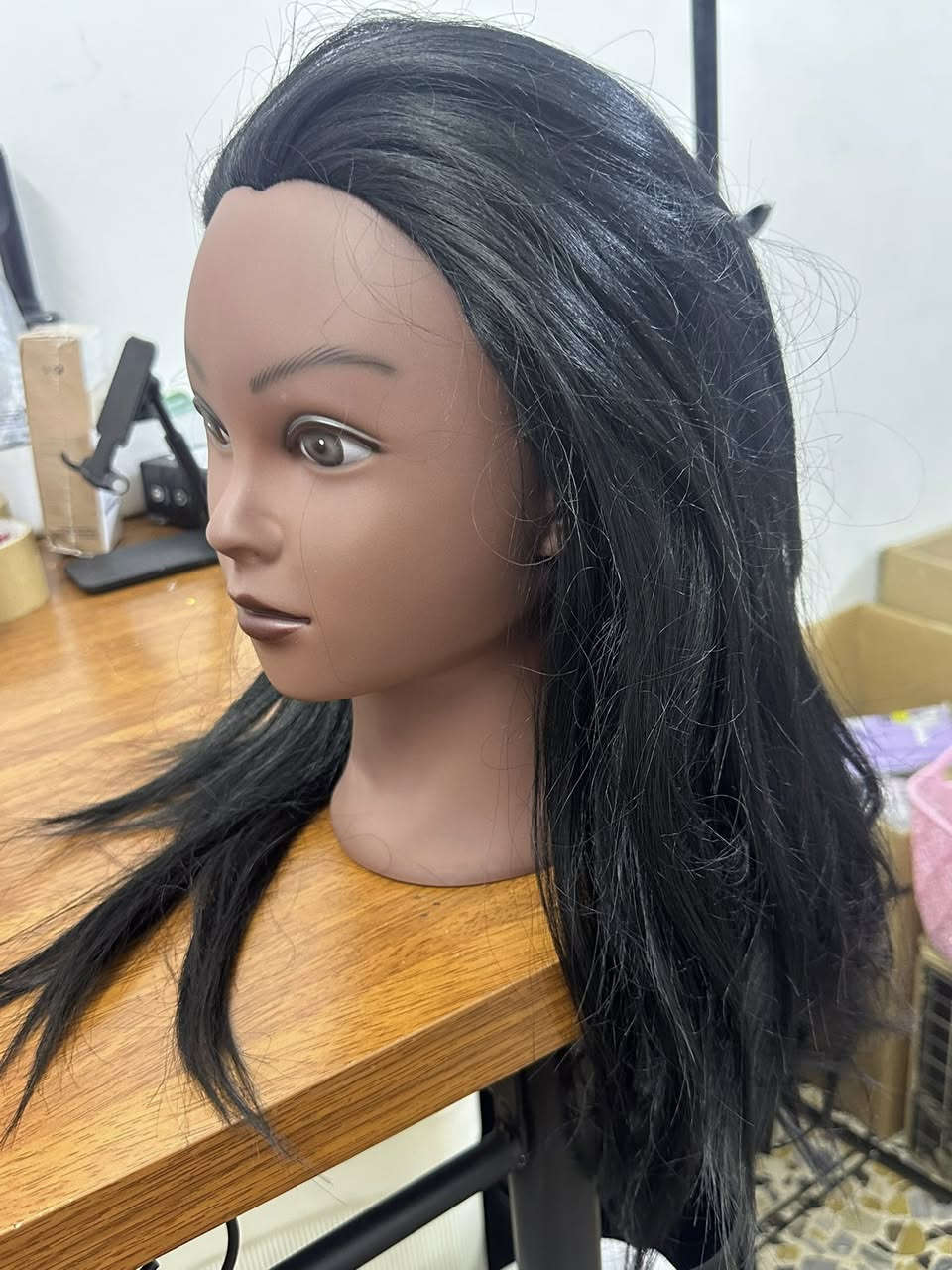 شلعة باروكات ٤٠ قطعه مشكل لحد يسالني طبيعي لو الياف ماعرف بيهن امانه لذلك صورتهن كلهن الكم كلهن ب ٧٥ الف


**إذا كنت صاحب هذا الإعلان وتريد حذفه لأي سبب، رجاءا أرسل رسالة إلى الدعم الفني**