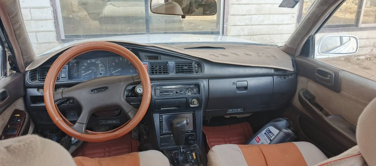 سلام عليكم
كرستا 91 مكينه ثنين ونص مكفوله گص ونقل جثه رقم انگليزي ميسان سنويه جديده مكان ناصرية بطحه سعر 43 

***********
