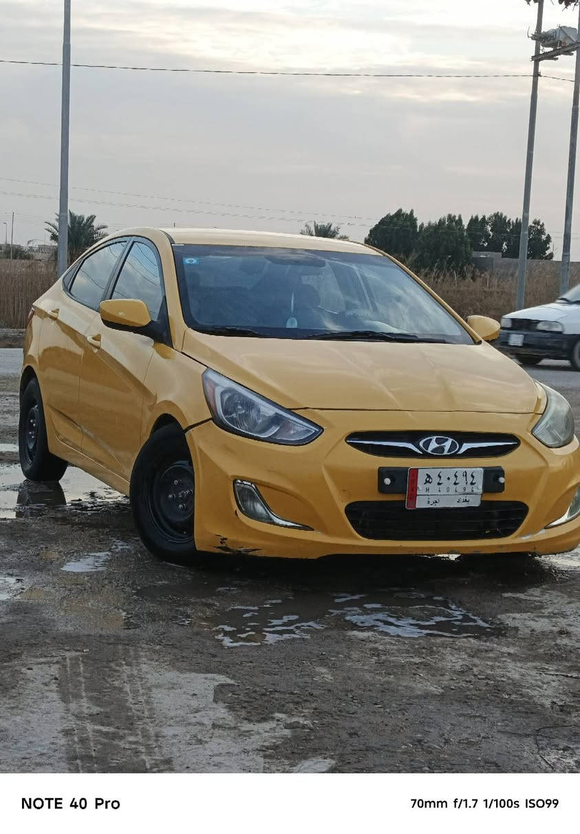 السلام عليكم ..
رمضان كريم عليكم ان شاء الله 

المحروسه للبيع ......

(أكسنت موديل 2016 محرك 1600 

رقم بغداد انكليزي مداور ثاني يوم

محرك كير حداديه كهربائيات كلها جاهزه 

حادثها فقطط (بنيد) عنوان الديوانية حي الجامعه 

السعر 105 وبيها مجال ***********
