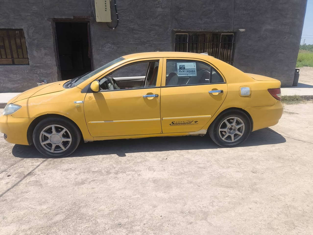 بيوايدي f3 2010 سياره بيها 3 قطع صدر جديد تبريد نقص غاز سياره بسمي ثاتي يوم تحويل سعر 36 وبيها مجال مكاني بغداد كرخ
***********
