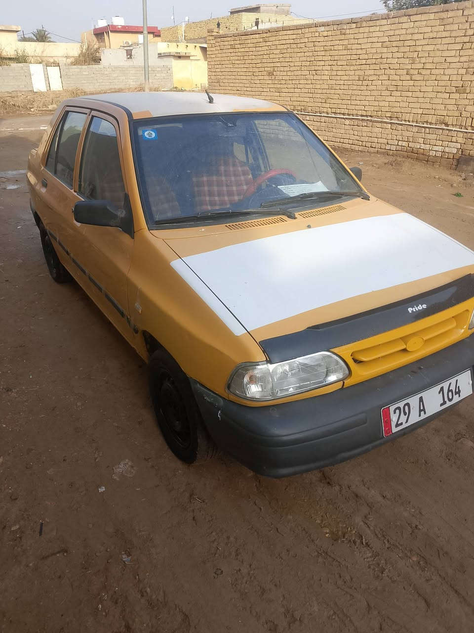 السلام عليكم سيبه البيع رقم واسط نكليزي مميز تبريد حداديه جديده السعر 33 وبيهه مجال عنوان واسط مركز مدينه ***********
