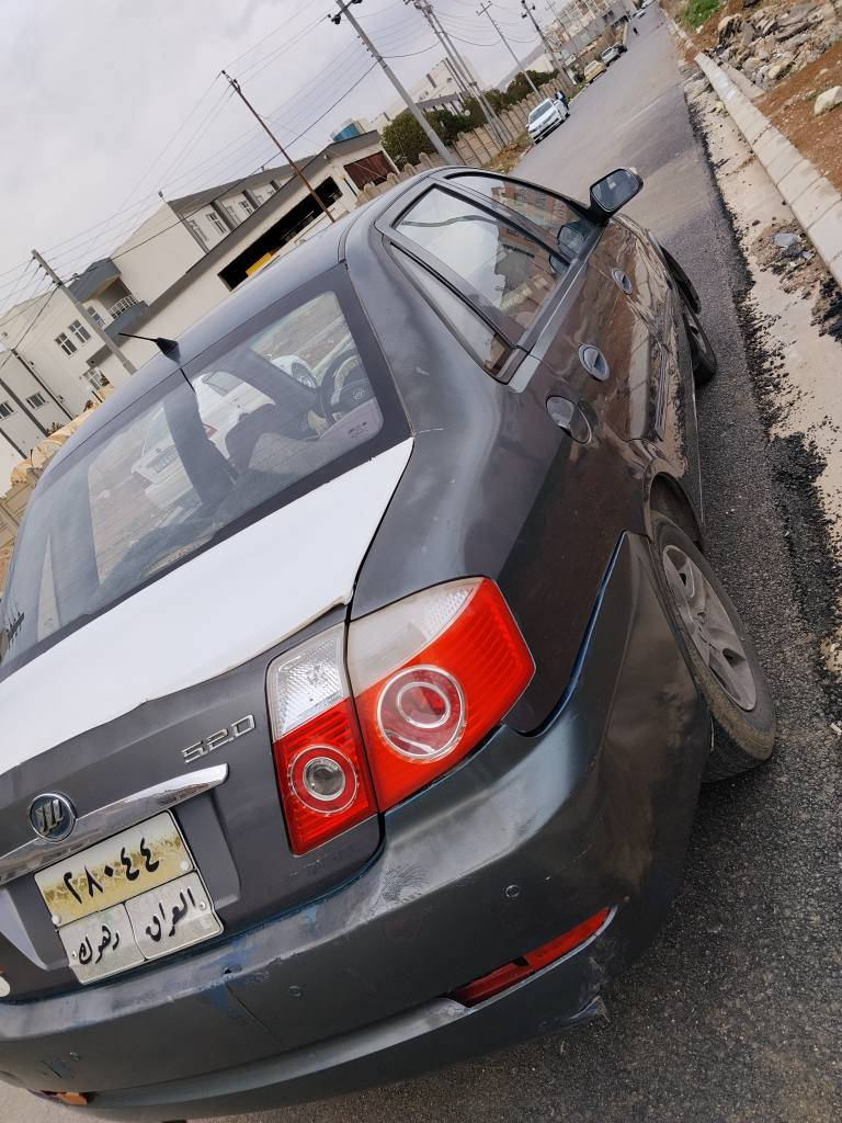 ليفان 520 
موديل 2008
قطارة مال بنزين لتر يمشي 15 كيلو
تانكي 52 لتر يمشي 780 كيلو
محرك و كير بشرط
غرامة 200$ من السعر ينزل
رقم دهوك وكالة عامة موصل, نينوى


**إذا كنت صاحب هذا الإعلان وتريد حذفه لأي سبب، رجاءا أرسل رسالة إلى الدعم الفني**