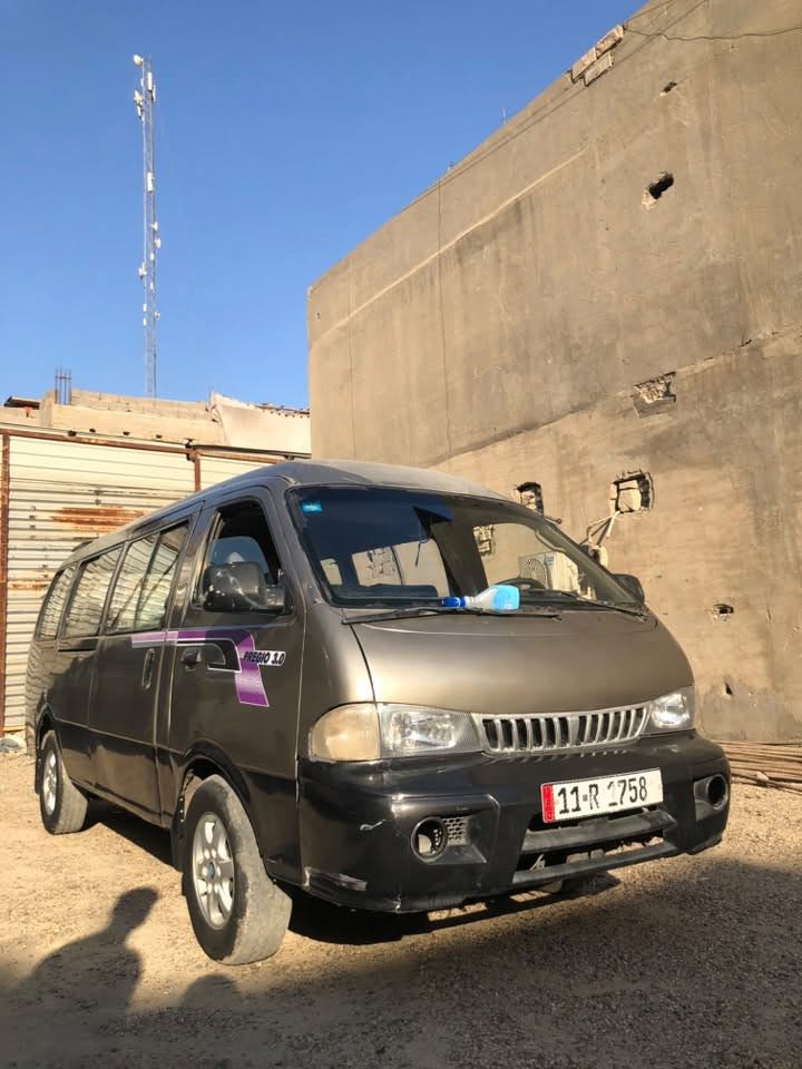 السلام عليكم بريجو شبوط  2001. رقم نكليزي جديد تحويل ثانيه يوم سياره كير مكينه 3000 سوبر اكسل شواصي كله مكفول دوشمه عام تخم تاير سياره جاهزه خير من الله مكاني بغداد ناحيه الرشيد الشراي اتصال *********** 
 .***********
