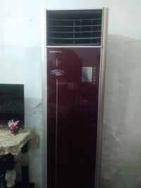 سبلت عامودي • تدفية وتبريد • موصل