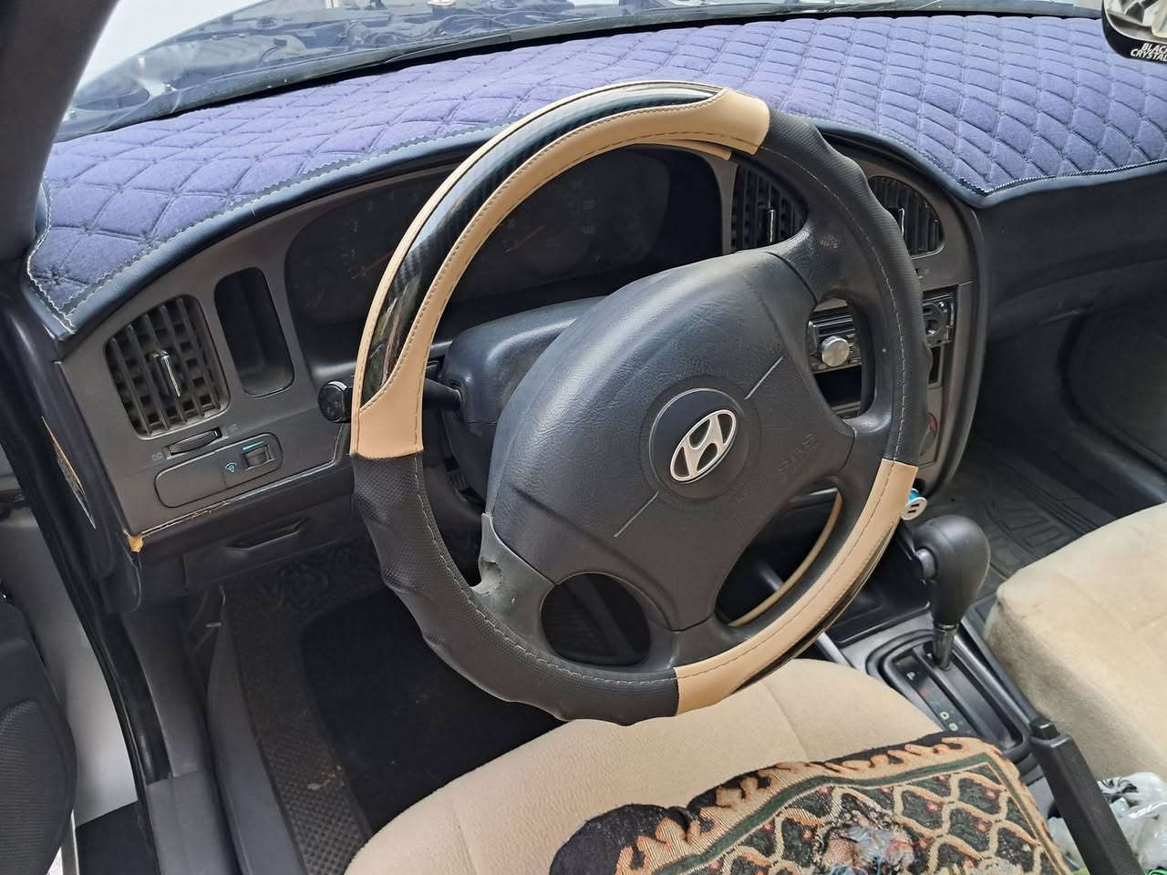 النترا ٢٠٠٦ رقم بغداد دولي بسمي مكينه ٢٠٠٠ تبريد تدفئه صدر تخم تاير ضرر جاملغ خلفي مكان بعقوبه *********** سعره ٧٥ ورقه
