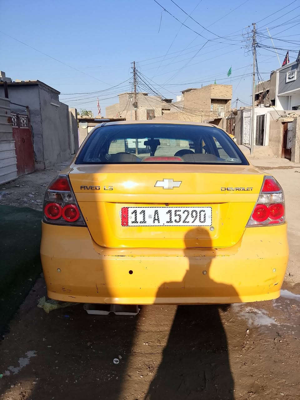 اڤيو موديل 2011 سيارة نضيفة كلشي ما بيها مال شغل. بس الكمبريسر مال تبريد عطلان. المحافظة بغداد. الرقم*********** السعر58 وبيها مجال
