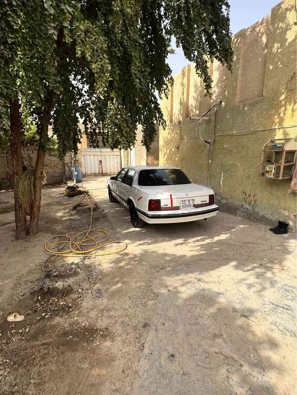 سلام عليكم للبيع فقط اولدز موبيل مديل ١٩٩٠ سياره مكفوله وجاهزه للخير السياره بدون ضربه بيه صبغ مكانات اثر تكشير الصبغ مكاني بابل رقم بغداد دولي باسمي السعر ٤٨ للستفسار الاتصال *********** حلة, بابل
