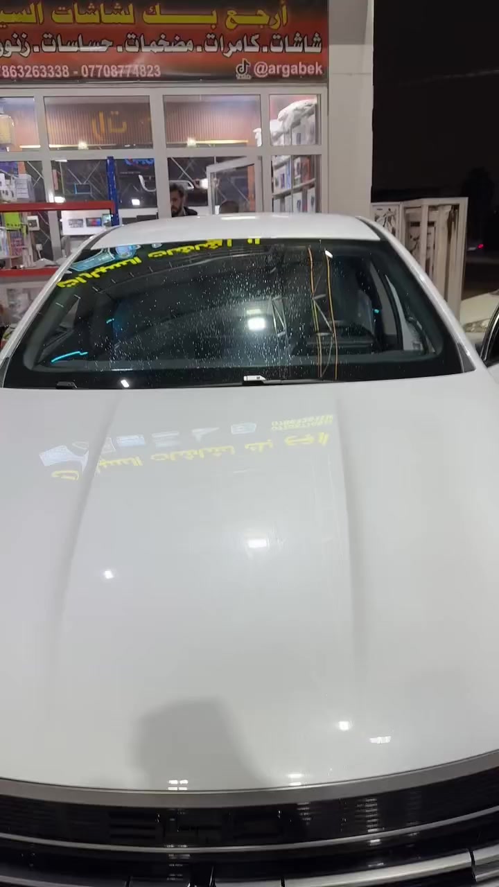 🚨🔥 ارجع بك وتدلّل 🔥🚨
مو مجرد محل… دلّع سيارتك على أصول الوكالة

📍 العنوان:
بغداد – تقاطع الشيخ عمر
مجاور محطة الكعبي لغسل السيارات

⚙️ خدماتنا الاحترافية:
✅ شد شاشات السيارات
✅ كاميرات محيطية 360°
✅ سماعات ودمّامات
✅ إنارة محيطية فخمة
✅ صيانة أنظمة الصوت
✅ فيوزات وكهربائيات السيارات

🚘 اختصاص BYD | 比亚迪 专业

📦 المتوفر بعد يومين:
🔹 كاميرات محيطية بدقة عالية – سستم أصلي وكالة
🔹 BYD Destroyer | 驱逐舰05
🔹 BYD Seal 5 | 海豹
🔹 BYD Qin Plus | 秦PLUS
🔹 BYD Song L | 宋L

💎 ليش تختارنا؟
✔️ شغل احترافي على يد فريق مختص
✔️ بدون تحوير ❌ بدون قص ❌ بدون جطل
✔️ تركيب نظيف بمعايير وكالة
✔️ ضمان سنة كاملة 📄

🎯 خصم خاص وحصري لأعضاء التجمعات:
 • تجمع BYD العراق الرسمي
比亚迪伊拉克官方车友会
 • تجمع BYD Destroyer
比亚迪驱逐舰车友会
 • تجمع Qin Plus
比亚迪秦PLUS车友会
 • تجمع Hybrid العراق 🇮🇶
伊拉克混合动力车友会

📞 للحجز والاستفسار :

￼
***********

+964 770 783 8172
🔥 ارجع بك وتدلّللللللللللللللللللل

