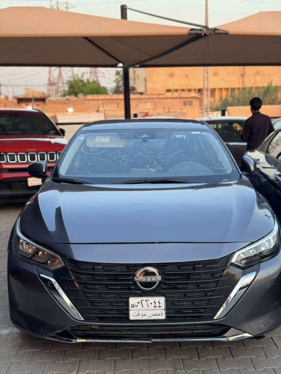 🚗:للبيع:نيسان سنترا (Nissan Centra)

الموديل 2023🚗

الضرر:حادث فقط البنيد
رقم:حره تترقم جميع المحافظات

سياره جاهزه وجديده من جميع نواحي

علق تم يوصلك السعر

مكانه كربلاء مدينة المعارض 📍

لل استفسار ***********

