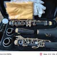 كلارنيت • توصيل • بغداد