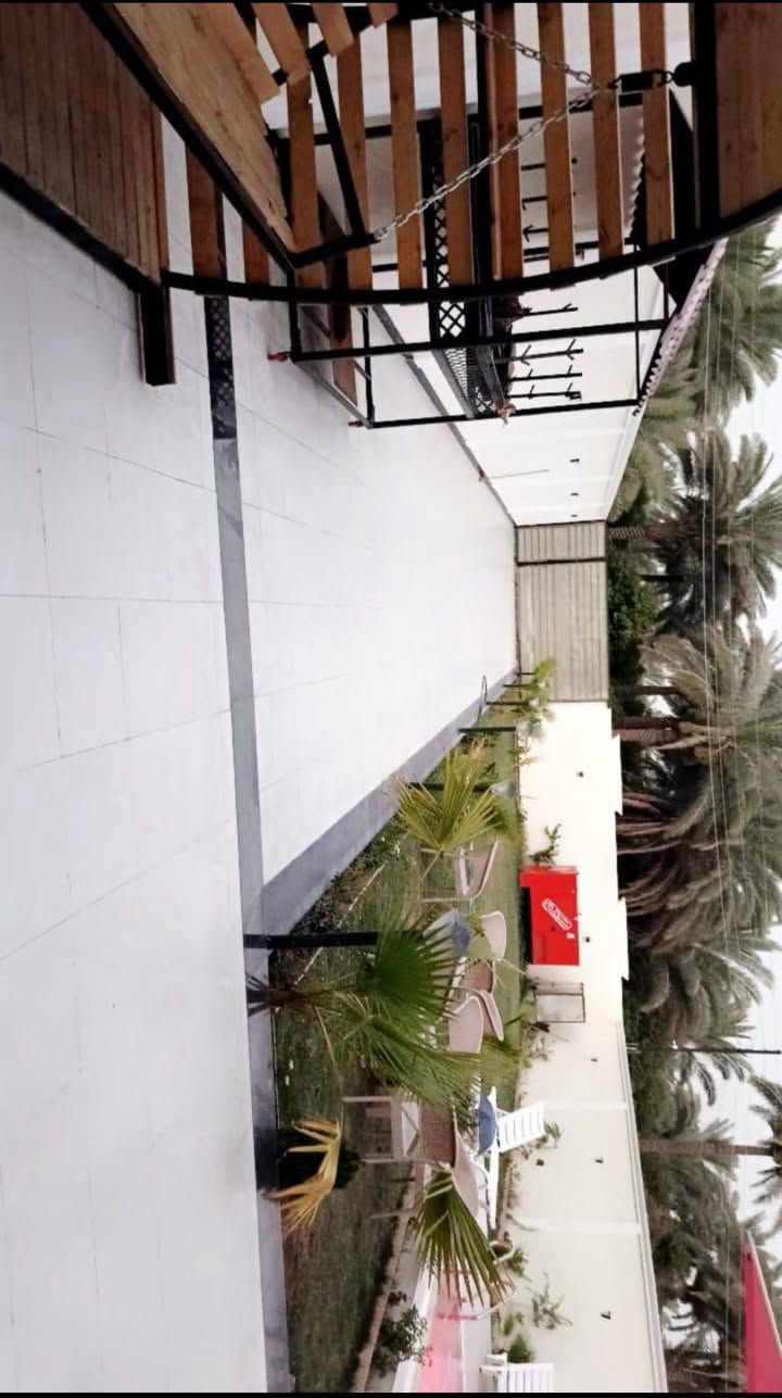 💫🌴 مـزرعــة أبــراك –  🌴💫
🌿 الشفت الكامل الصباحي: 100ألف
🌿 الشفت الكامل المسائي: 125ألف

🌿 والخميس مسائي 150

🌿 الجمعه صباحي 125

والمسائي 150

---

💥 العرض القنبلة – الحجز الثالث مجاني تماماً! 💥

احجز مرتين خلال أسبوع واحد،
واحصل على الثالث مجاناً بالكامل 😍
عرض لا مثيل له في أي مزرعة ببغداد!
⏳ العدد محدود والعروض مستمرة لفترة قصيرة فقط!
---
📍 الموقع:
بغداد – الدورة – البوعيثة (بعد مرقد الشيخ زوين)
🚗 على بُعد 15 دقيقة فقط من
---
🏡 مزرعة أبراك… رفاهية بكل تفاصيلها:
✨ بناء حديث نظيف بالكامل
🌸 حديقة واسعة مزروعة بالورود والأشجار
💦 مسبح بتعقيم وفلاتر حديثة
🔥 جلسة شواء خارجية رومانسية
⚡ كهرباء 24 ساعة
🚻 صحيات غربية حديثة
🏓 ألعاب للكبار – 🎠 ألعاب للأطفال
---
🧧 كل شخص إضافي: 15 ألف دينار
🛑 الشروط:
🚫 ممنوع إدخال الخمور
🚫 الإدارة غير مسؤولة عن الغرق
---
✅ موثوقة عبر تطبيق “أجرلي”
📲 للحجز والاستفسار:
📞 ***********
