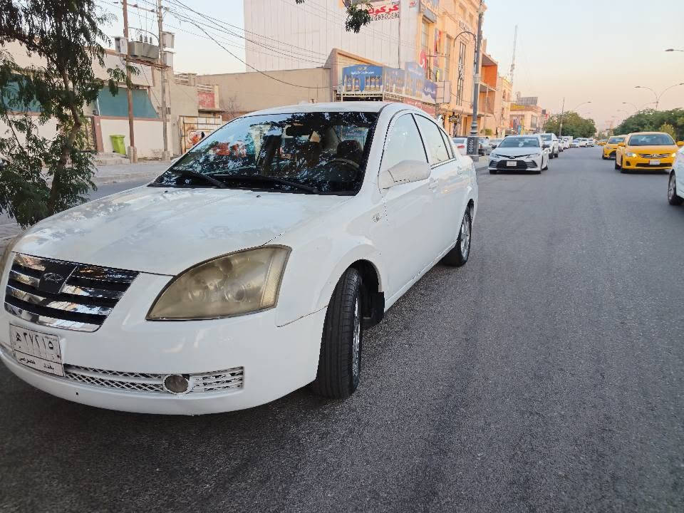شيري a5 2009
رقم بغداد سنوية بأسمي تحويل وكالة حاظر 
كير محرك كورلا شرط 
تبريد ثلج 
اهم تاير باتري صدر كلة جديد سيارة جاهزة 
السعر 33
*********** الشراي يتصل كركوك, العراق
