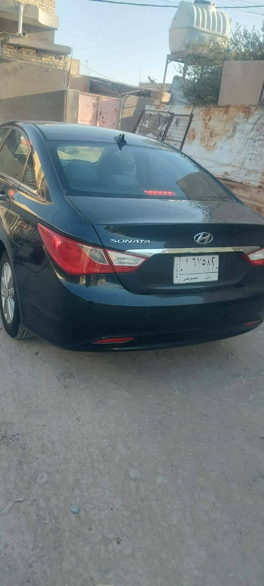 السلام عليكم من رخصه الأدمن المحترم سوناته موديل ٢٠١٣ وارد امريكي حادثهه رش قطعتين بجم كبس بدون ارباك كير محرك حداديه كله عالشركه العنوان بابل محاويل السعر ١٠٧ وبيه مجال قليل رقم الموبايل ***********
