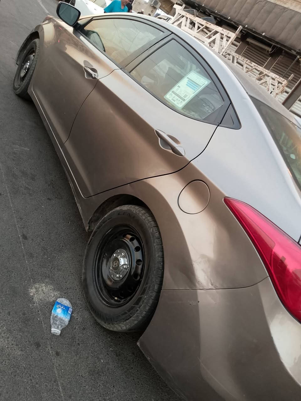 سلام عليكم البيع القماره والبنيد ولجاملغ مرشوش كلير من وره جراد سياره نضيفه كلش سعر 90  ''''''***********
