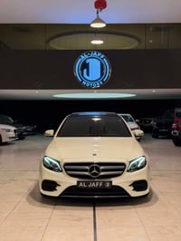 مرسيدس E200 • ٢٠١٩ • فول الفول