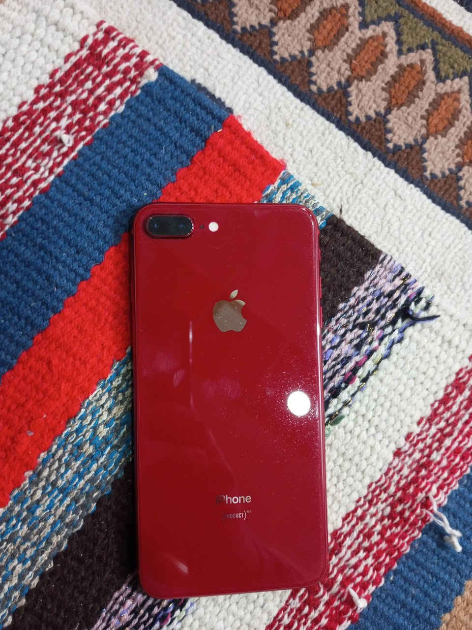 ايفون 8للبيع بطاريه73بي فطر بل شاشه مامبدل بي شي جهاز شغال سعر 100


**إذا كنت صاحب هذا الإعلان وتريد حذفه لأي سبب، رجاءا أرسل رسالة إلى الدعم الفني**