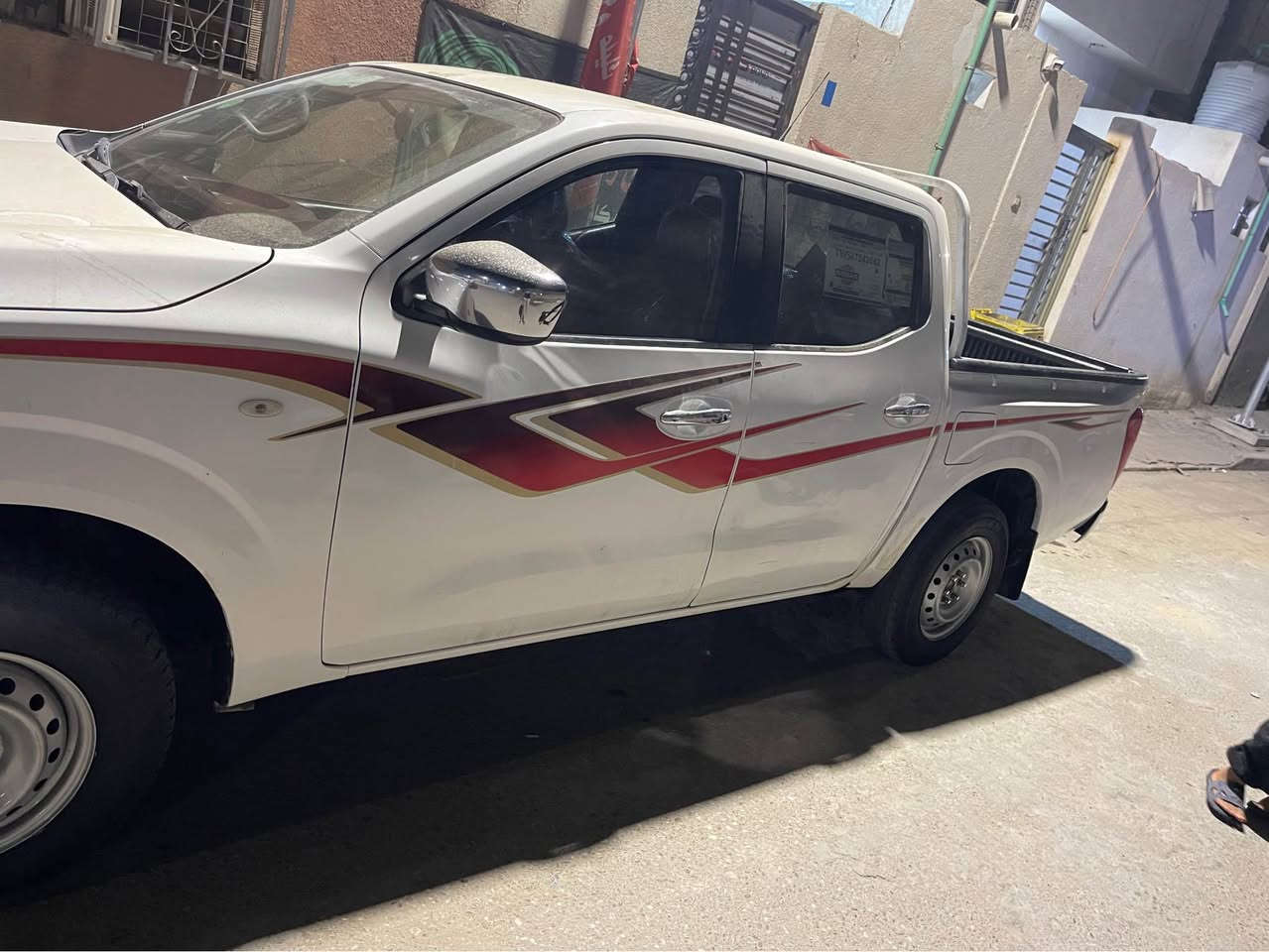 السلام عليكم نسيان للبيع مديل 2016السياره بيها بس بارد مكانات ولباقي فحص كفاله كير ومكينه مكاني بصره الامن الداخلي سنويه ٢٩ بسمي وهاذه رقمي *********** البصرة, العراق
