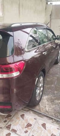 سورنتو موديل ٢٠١٧ فول للاخير جديدة سيارة تخم تأير نانو سيراميك محرك ٦ ...