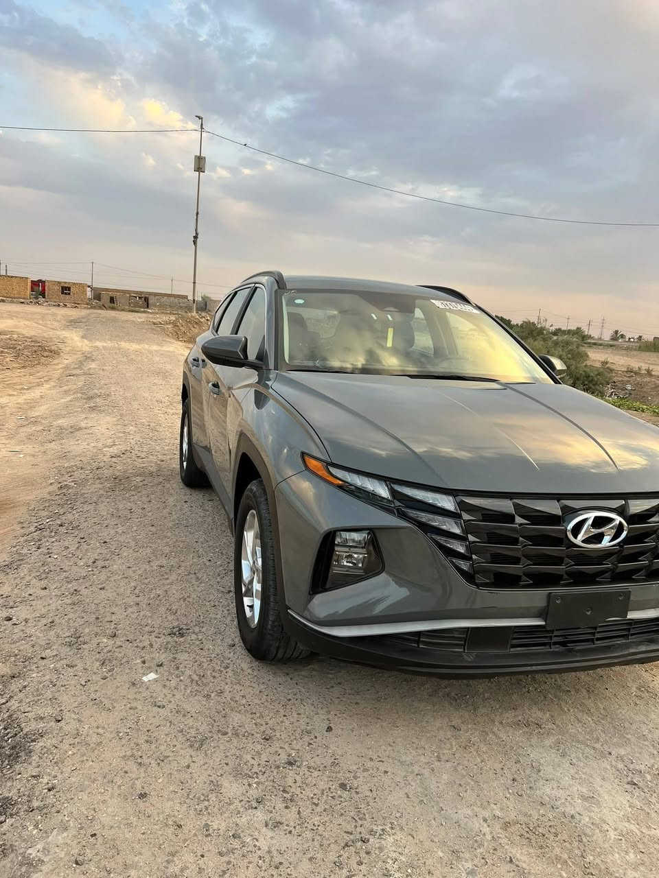 هونداي توكسان 2024 🩶
(حرة) 

اللون أسمنتي

ماشي 27 الف قابل للزيادة

بصمة

 تشغيل عن بعد 

صندوق كهربائي 

كشن كهربائي 

تدفئة كشنات

تبريد قطعتين 

شاحن(وايرليس)

فول تحكم استيرن 

تحديد سرعة 

تحديد مسار 

رادار امامي وجانبي وخلفي 

مانع تزحلق

3 وضعيات للقياده(normal.samrt.sport)

عداد المسافة موضح بالصور قابل للزيادة

السياره موجوده بالديوانية 

الضرر- مثل ما موضح بالصور(بـ أمريكا)
وضرر ثاني بالصندوگ والجاملغ الأيسر(بـ العراق) 

(بدون إيرباگ)

الباب الخلفي مبدل

(أمريكي بدون صبغ) 

رقم ☎️ واتساب ***********
