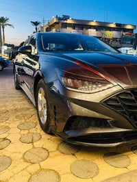 سوناتا ٢٠٢٣ • بدون ايرباك • محرك ٢٥٠٠