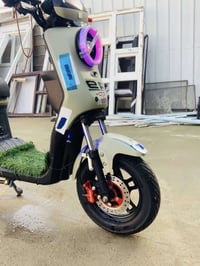 بايسكل R9 • بطاريات جديدة • كركوك يايجي