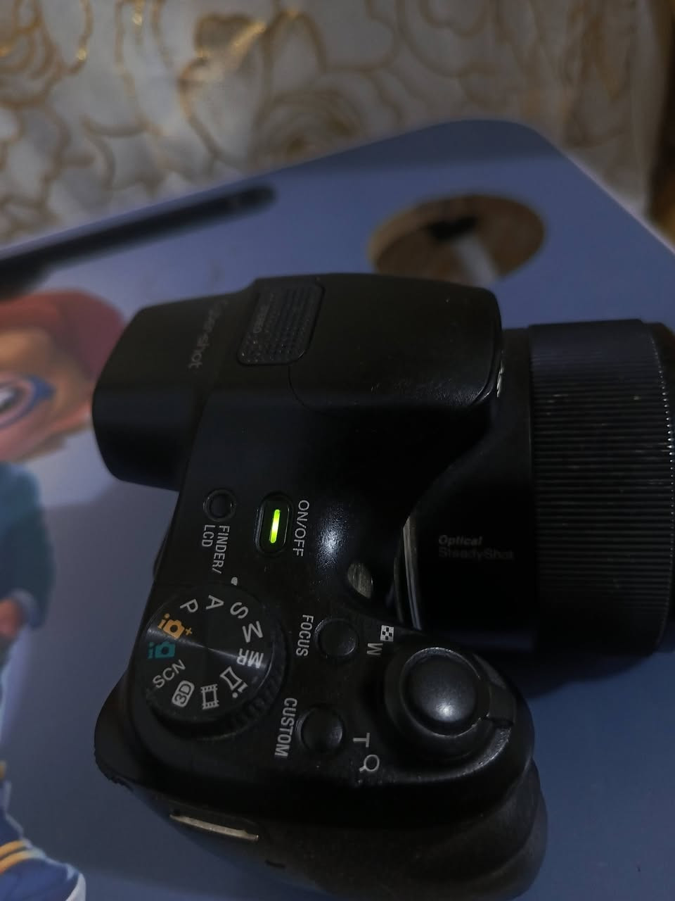 كاميرا سوني HX300
زوم خرافي 50X 🔥 📸🔥
🚀 زوم يوصل لأبعد لقطة 
 تصوير فيديو + صور HD
 كاميرا قوية ومجربة وتتحمل شغل المواكب والمناسبات
 نظيفة وتشتغل 100% بدون مشاكل 
 عدسة قوية وثابتة 
كاميرا جاهزة وكاملة 
📌 مناسبة جداً لـ:
تغطية المواكب الحسينية 🔥
الزيارات والمجالس
تصوير فعاليات ومناسبات
يوجد توصيل 🚖


**إذا كنت صاحب هذا الإعلان وتريد حذفه لأي سبب، رجاءا أرسل رسالة إلى الدعم الفني**
