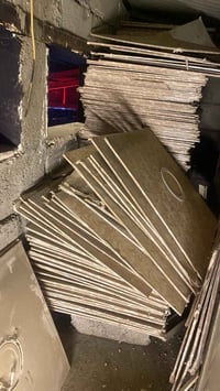 سقوف ثانويه • قاعه ٣٠٠م • وحدايد