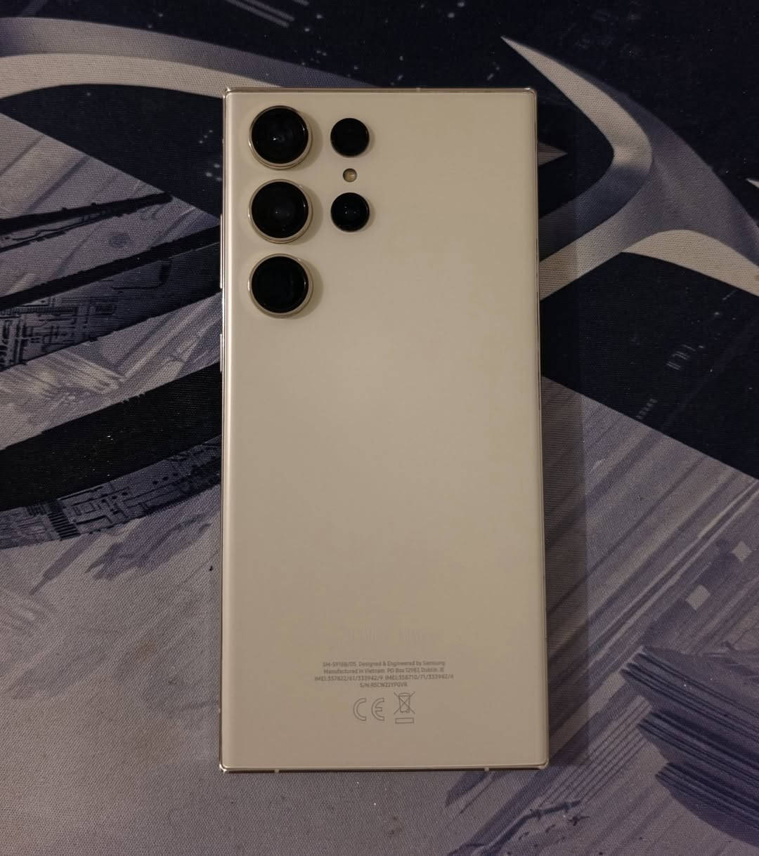 للبيع s23 ultra ذاكره 512 دبل سيم كارت
بدون تصليح مابي مشكله ضربه بزاويه الشاشه بسيطه
مكاني كربلاء ***********
السعر ماعرف شكد الاسعار حسب السوك الشراي يتواصل
