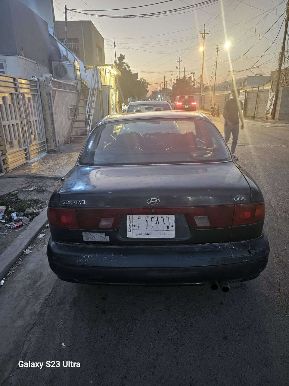 سوناتا تو موديل 94تبريد السياره جاهزه العنوان بغداد اتصل ***********2
