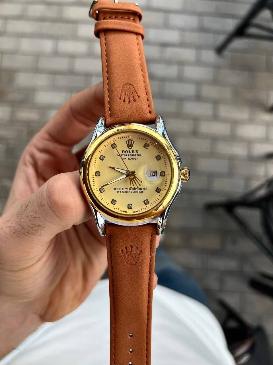 ROLEX ?
رولكس شوكة كوالتي ممتازه جدا 
جلد إسباني مختوم بروليكس 
قفل صلب مختوم
ضهر مختوم حفر

#مخزن4


**إذا كنت صاحب هذا الإعلان وتريد حذفه لأي سبب، رجاءا أرسل رسالة إلى الدعم الفني**