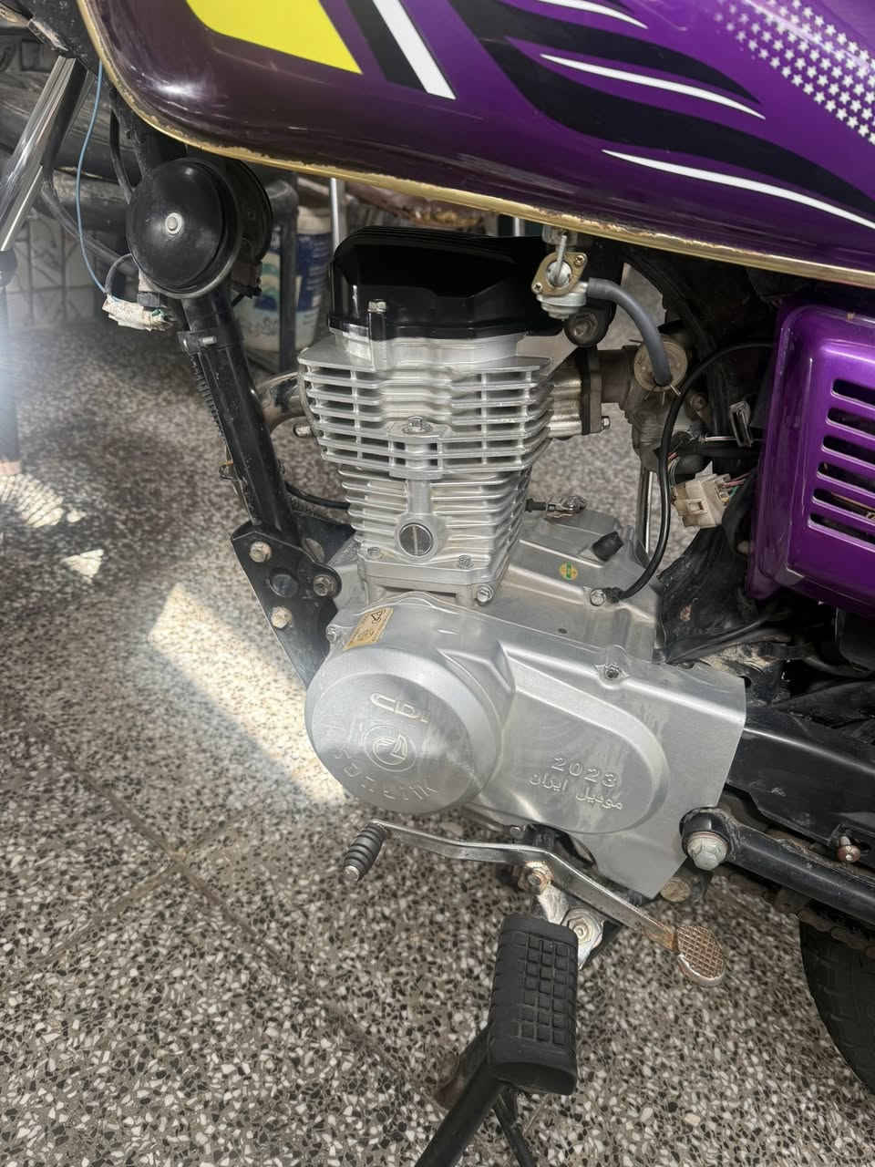 سلام عليكم دراجة للبيع تايكر موديل 2023 مكفوله من كلشي وبلادي كلهه تصل ع رقم وتدلل

 
***********
