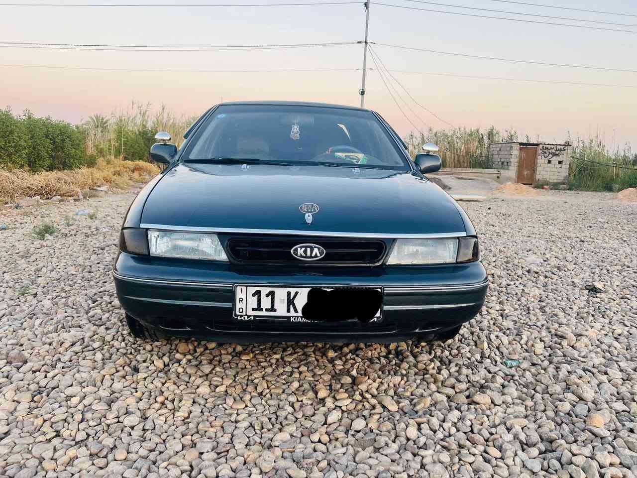 ((مكلف بل نشر)) 
للبيع 
كيا سيفيا 
موديل 94
 رقم بغداد الجديد
 مشروع وطني
كير عادي 
كير مكينه حداديه 
كهربائيات كلها شغاله 
تخم تاير جديد 
صدر امامي وخلفي جديد 
دواخل جديد 
 صبغ حزام للجماليه 
 سياره جاهزه
مكفوله من الضربه والكص 
السعر 32 وبيه مجال 
المكان بابل  
للاستفسار
***********
