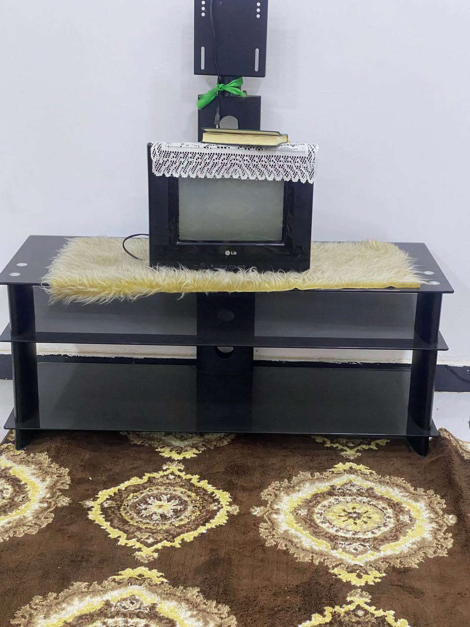 ‎ميز. بلازمه الاسود سعره ٣٥ 
والميز الابيض سعره ١٠٠ نظيفات كلش‎ عمارة, ميسان


**إذا كنت صاحب هذا الإعلان وتريد حذفه لأي سبب، رجاءا أرسل رسالة إلى الدعم الفني**