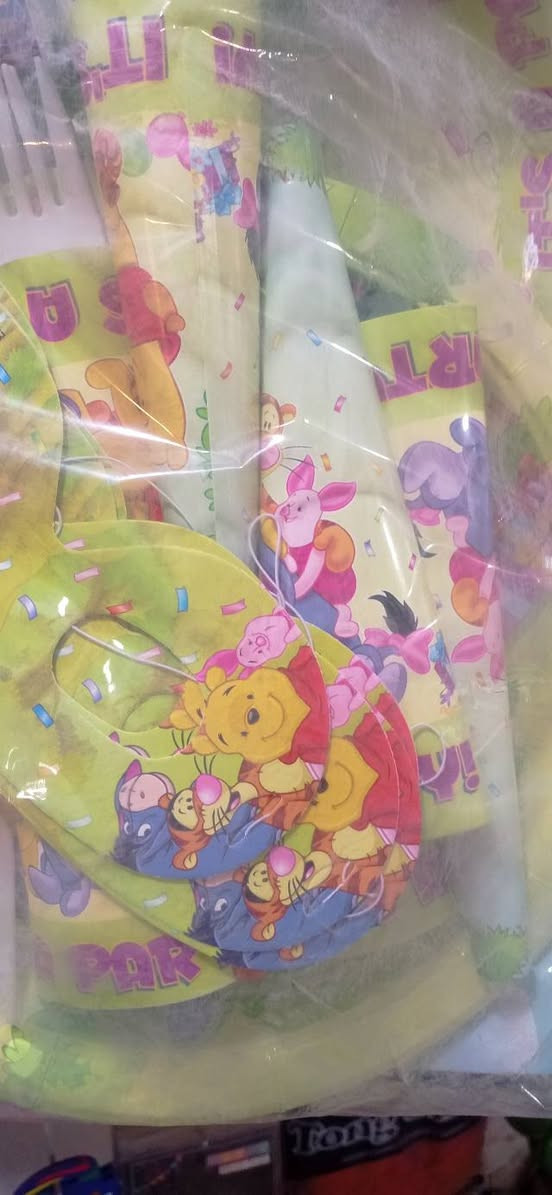 بسم الله الرحمن الرحيم....
ثيمات اعياد الميلاد ثيم يحتوي على48 قطعة سعر ثيم 3000

دينار فقط...👍👍👍

متوفر حاليا عند سفريات المعموري 👍👍👍 

بابل المسيب حي المعلمين الاولى مقابل اسواق الميسرة ⛱️⛱️ 

يوجد خدمة توصيل لكل المحافظات واتس اب ماسنجر على رقم 
***********🚛🚛🚛

سفريات المعموري ترحب بكم وتوفر لكم كل ما تحتاجونه من سفريات 🌹🌹
